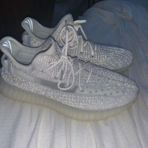 Yeezy 350 V2 “Static” Reflective
